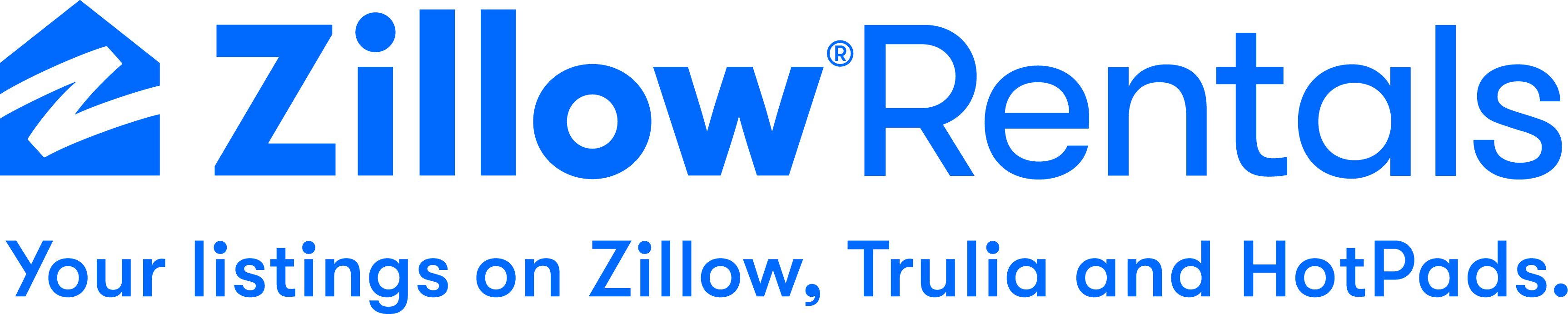 Zillow Rental Manager Logo
